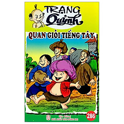 Truyện Tranh Trạng Quỷnh – Tập 286: Quan Giỏi Tiếng Tây