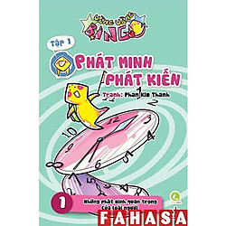 Vàng Vàng Bingo (Vol1) – Những Phát Minh Quan Trọng Của Loài Người