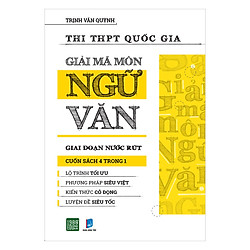 Giải Mã Môn Ngữ Văn