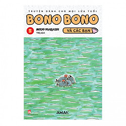 Bono Bono Và Các Bạn (Tập 5)