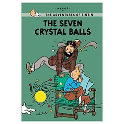 The Adventures of Tintin: The Seven Crystal Balls