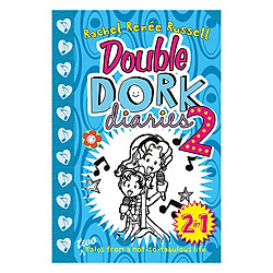 Double Dork Diaries #2