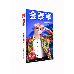 Bộ postcard V Kim Tae-hyung BTS mẫu mới nhất