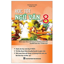 Học Tốt Ngữ Văn 8 – Tập 2