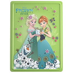 Disney Frozen Fever Happy Tin