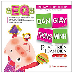 Dán Giấy Eq Tình Cảm : Tình Cảm – Tự Tin – Lễ Phép