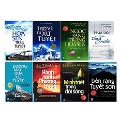 Combo Hành Trình Về Phương Đông ( 8 Cuốn )