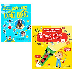 Combo Chúng Vận Hành Như Thế Nào? (Bộ 2 Cuốn)