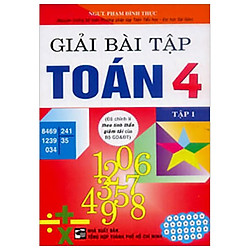 Giải Bài Tập Toán 4 – Tập 1