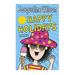 Jacqueline Wilson’s Happy Holidays