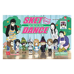 Sket Dance – Quái Kiệt Học Đường (Tập 15)
