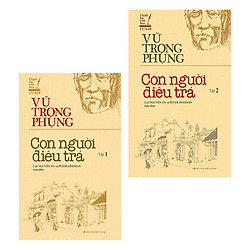 Con Người Điêu Trá (Trọn Bộ 2 Tập)