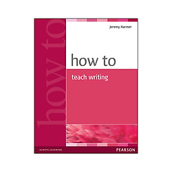 How To Teach Writing