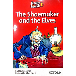 Family And Friends Readers 2: The Shoemaker And The Elves