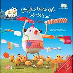 Gà Mẹ Cục Tác Và Đàn Con Lông Vàng – Chiếc Tạp Dề Vô Tích Sự