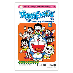 Doraemon Truyện Ngắn – Tập 6