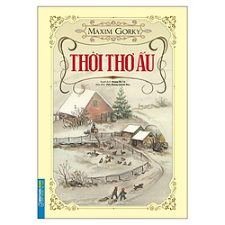 Thời Thơ Ấu (Bìa Mềm) – Tái Bản