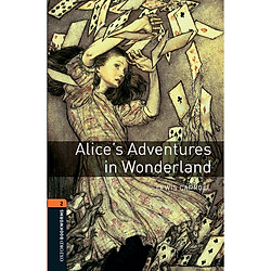 Oxford Bookworms Library (3 Ed.) 2: Alice’S Adventures In Wonderland Mp3 Pack