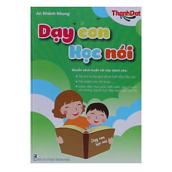 Dạy Con Học Nói