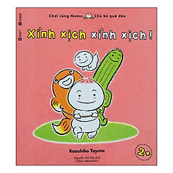 Chơi Cùng Momo – Xình Xịch, Xình Xịch!
