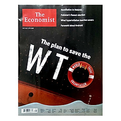 The Economist: The Plan To Save The Wto – 29