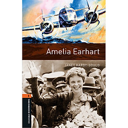 Oxford Bookworms Library (3 Ed.) 2: Amelia Earhart Mp3 Pack