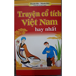 Truyện cổ tích Việt Nam hay nhất ( màu đỏ)