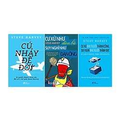 Combo Cú Nhảy Để Đời + Cư Xử Như Đàn Bà Suy Nghĩ Như Đàn Ông (Tái Bản) + Cư Xử Như Người