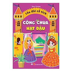 Lâu Đài Cổ Tích – Công Chúa Hạt Đậu