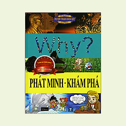 Phát Minh – Khám Phá