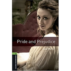 Oxford Bookworms Library (3 Ed.) 6: Pride and Prejudice MP3 Pack