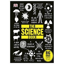 The Science Book (Big Ideas)