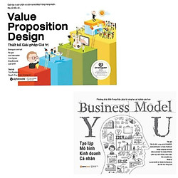 Combo Xây Dựng , Phát Triển Doanh Nghiệp : Tạo Lập Mô Hình Kinh Doanh Cá Nhân + Thiết Kế