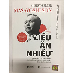 MASAYOSHI SON-Tỷ phú liều ăn nhiều