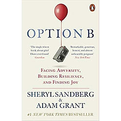 Option B : Facing Adversity, Building Resilience, and Finding Joy