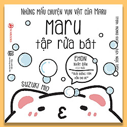Ehon Maru – Maru rửa bát