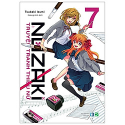 Nozaki & Truyện Tranh Thiếu Nữ – Tập 7 (Bản Thông Thường)