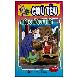 Chú Tễu – Tập 29 – Món Quà Quý Nhất