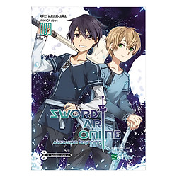 Sword Art Online 009 – Alicization: Beginning