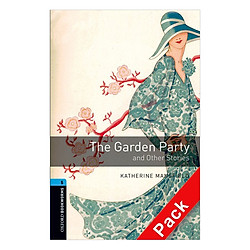 Oxford Bookworms Library (3 Ed.) 5: The Garden Party and Other Stories Audio CD Pack