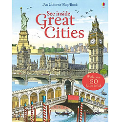 Usborne See inside great cities