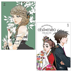 Combo Yêu Nhau Như Chó Với Mèo – Tập 1 Và 2 (Bộ 2 Tập)