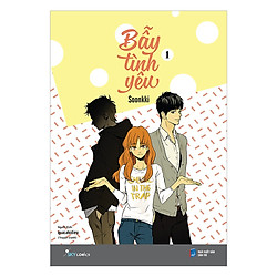 Bẫy Tình Yêu – Tặng Kèm Sổ Tay