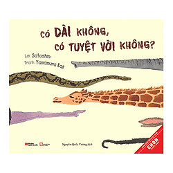 Ehon Nhật Bản: Có Dài Không, Có Tuyệt Vời Không