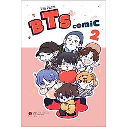 BTS COMIC – Tập 2