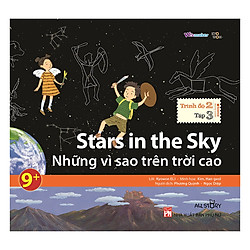 Wizmaker Trình Độ 2 – Tập 3 – Những Vì Sao Trên Trời Ca