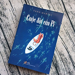 Cuộc Đời Của Pi – Sách Hay (Tặng Kèm Bookmark Thiết Kế Aha)