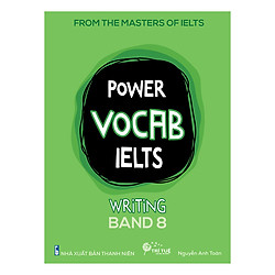 Power Vocab IELTS – Writing
