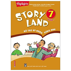 Story Land – Bổ Trợ Kỹ Năng Tiếng Anh 7 (Quyển 2)