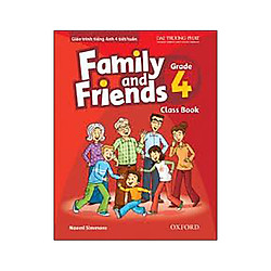 Family And Friends Grade 4 CB (VN)